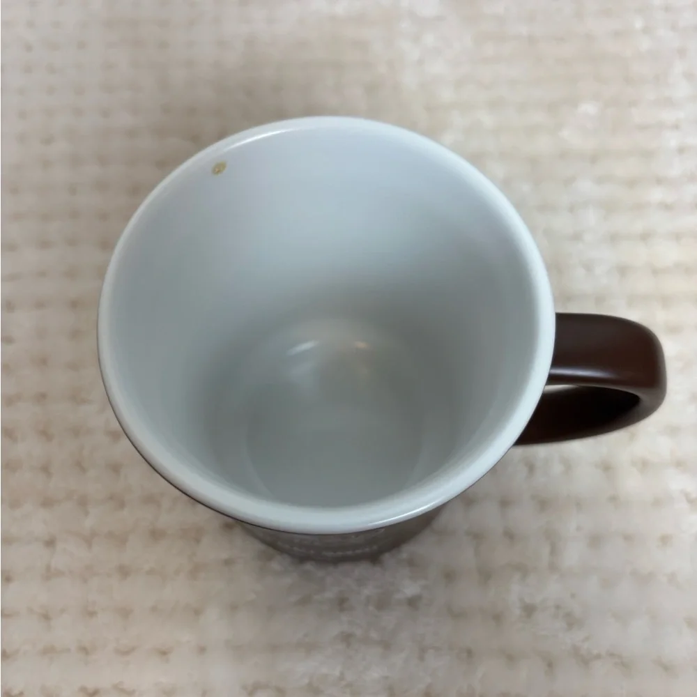 Starbucks  “The First Starbucks Store” Ceramic Cup